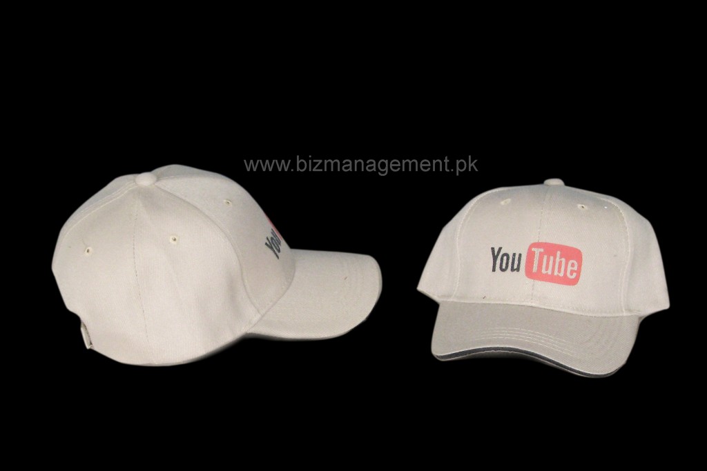 YouTube Cap