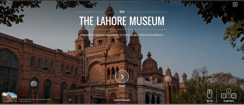 Lahore Museum