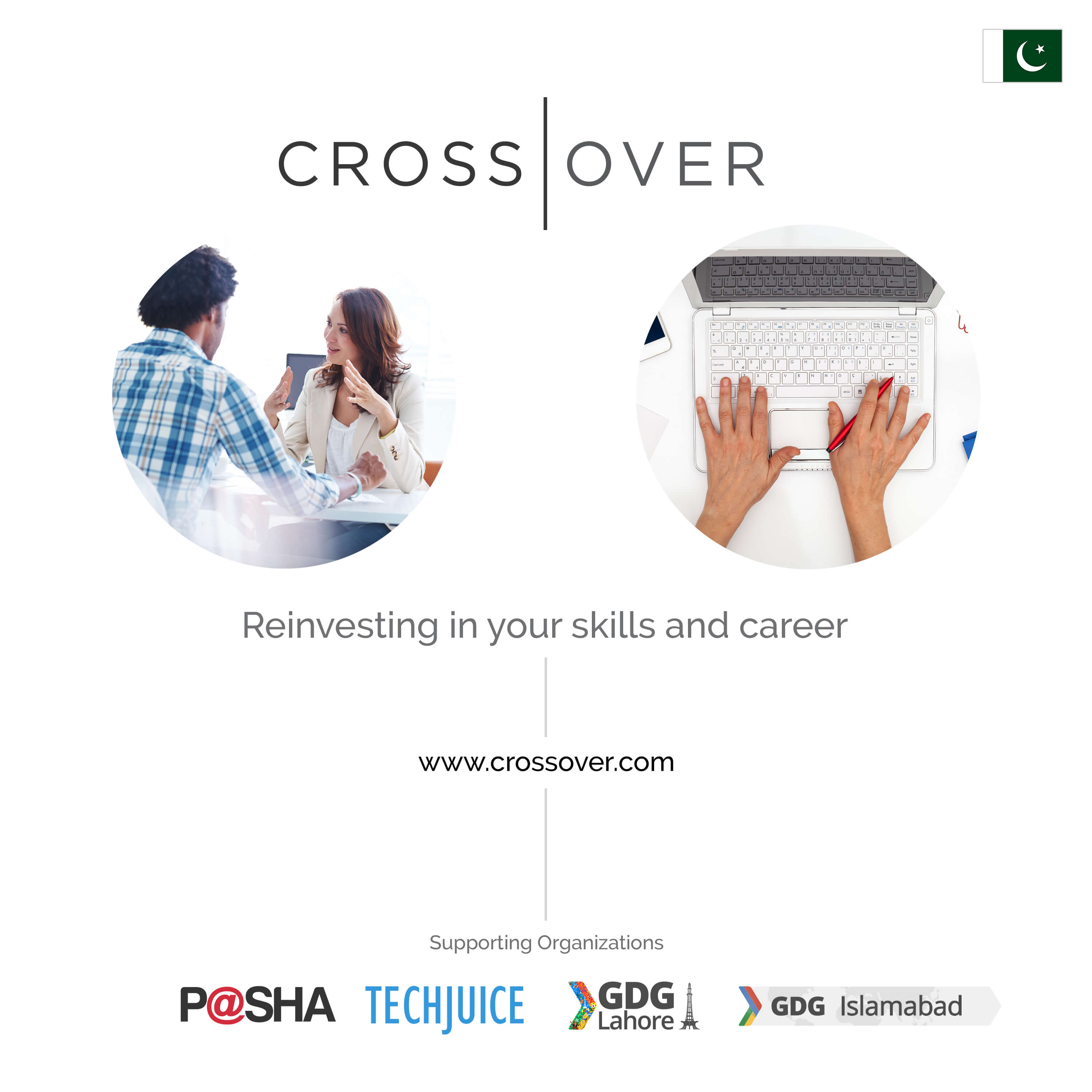 crossover pakistan